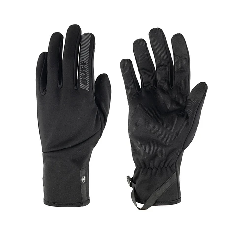 Guantes BUFF® Windproof Negro