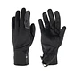 Guantes BUFF® Windproof Negro - Miniatura 1