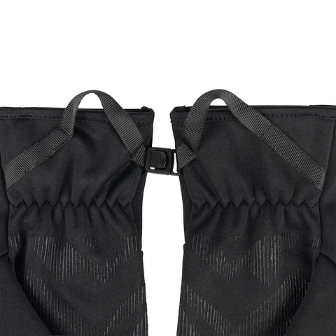 Guantes BUFF® Windproof Negro