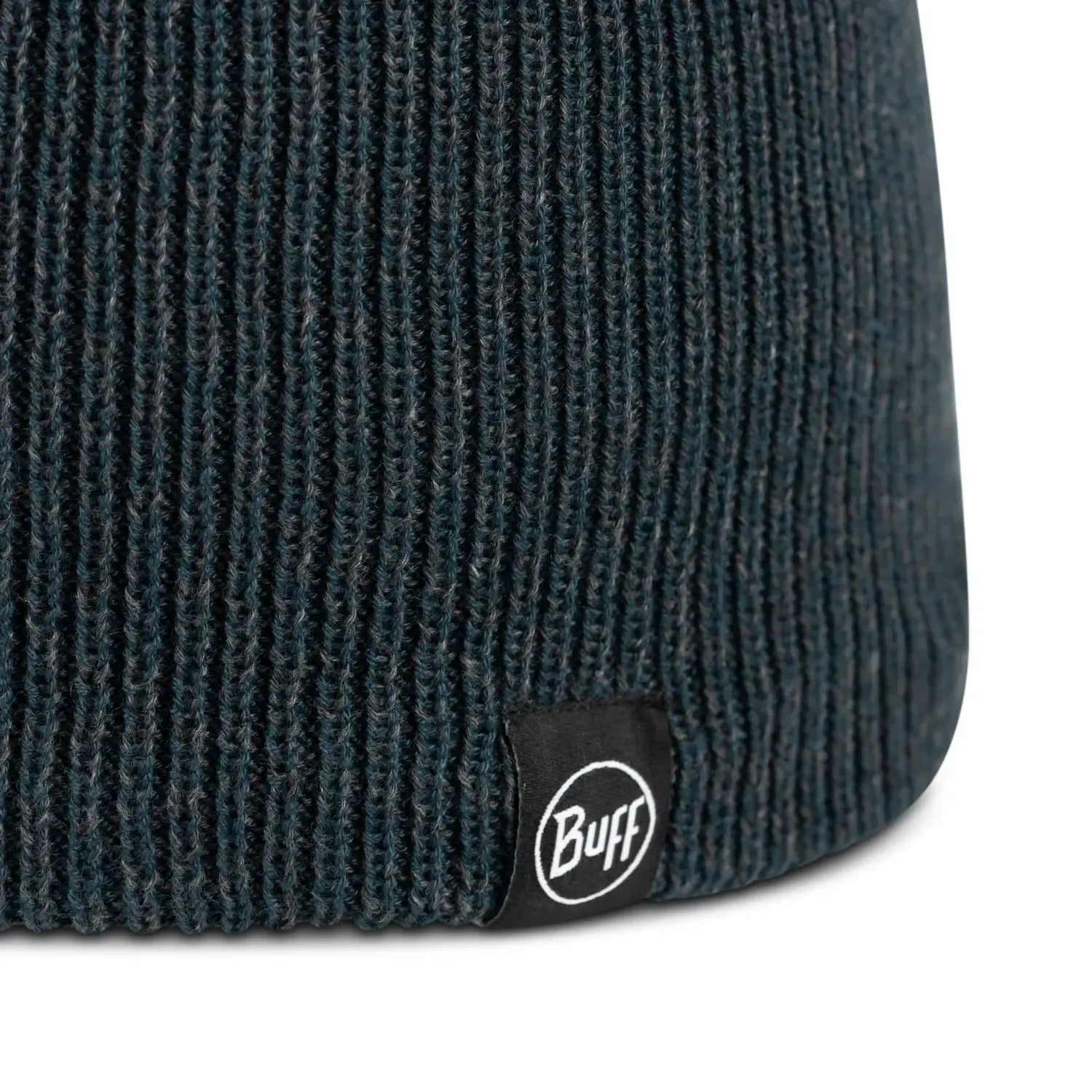 Gorro Tejido BUFF® Renvi con Forro Completo de Polar Renvi Verde Azulado 2