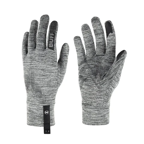 Guantes BUFF® Dryflx® Gris Claro