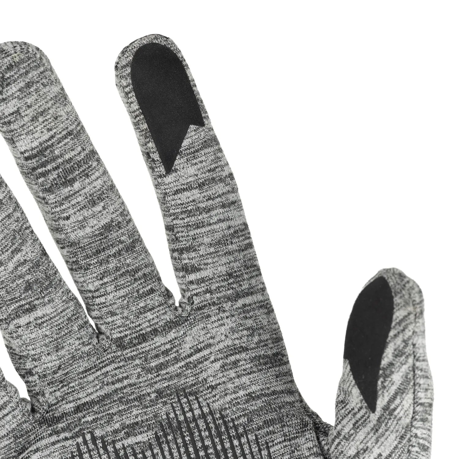 Guantes BUFF® Dryflx® Gris Claro 2