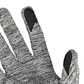 Guantes BUFF® Dryflx® Gris Claro - Miniatura 2