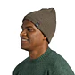 Gorro Tejido BUFF® Renvi con Forro Completo de Polar Renvi Verde Oliva - Miniatura 4