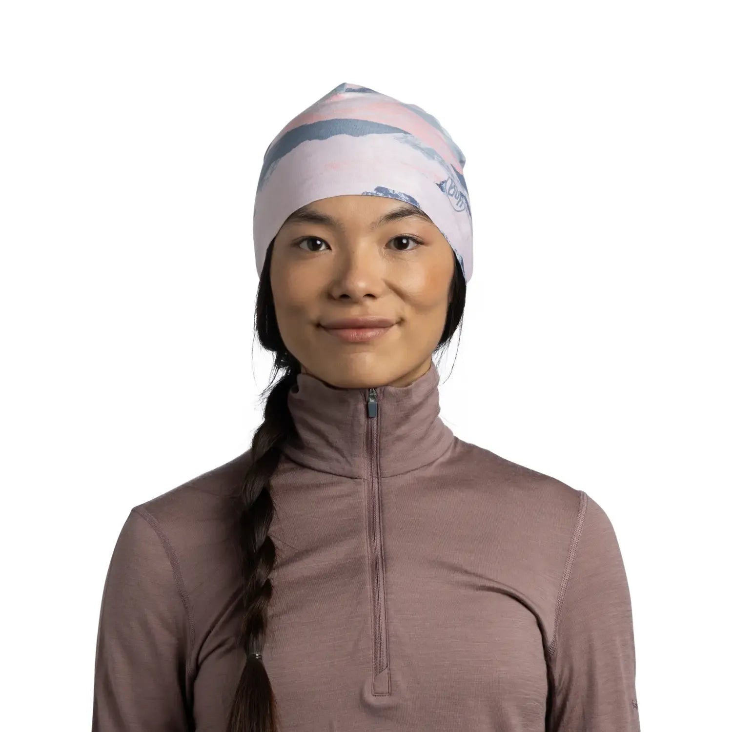 Gorro BUFF® ThermoNet® Aghra Rosewood 3