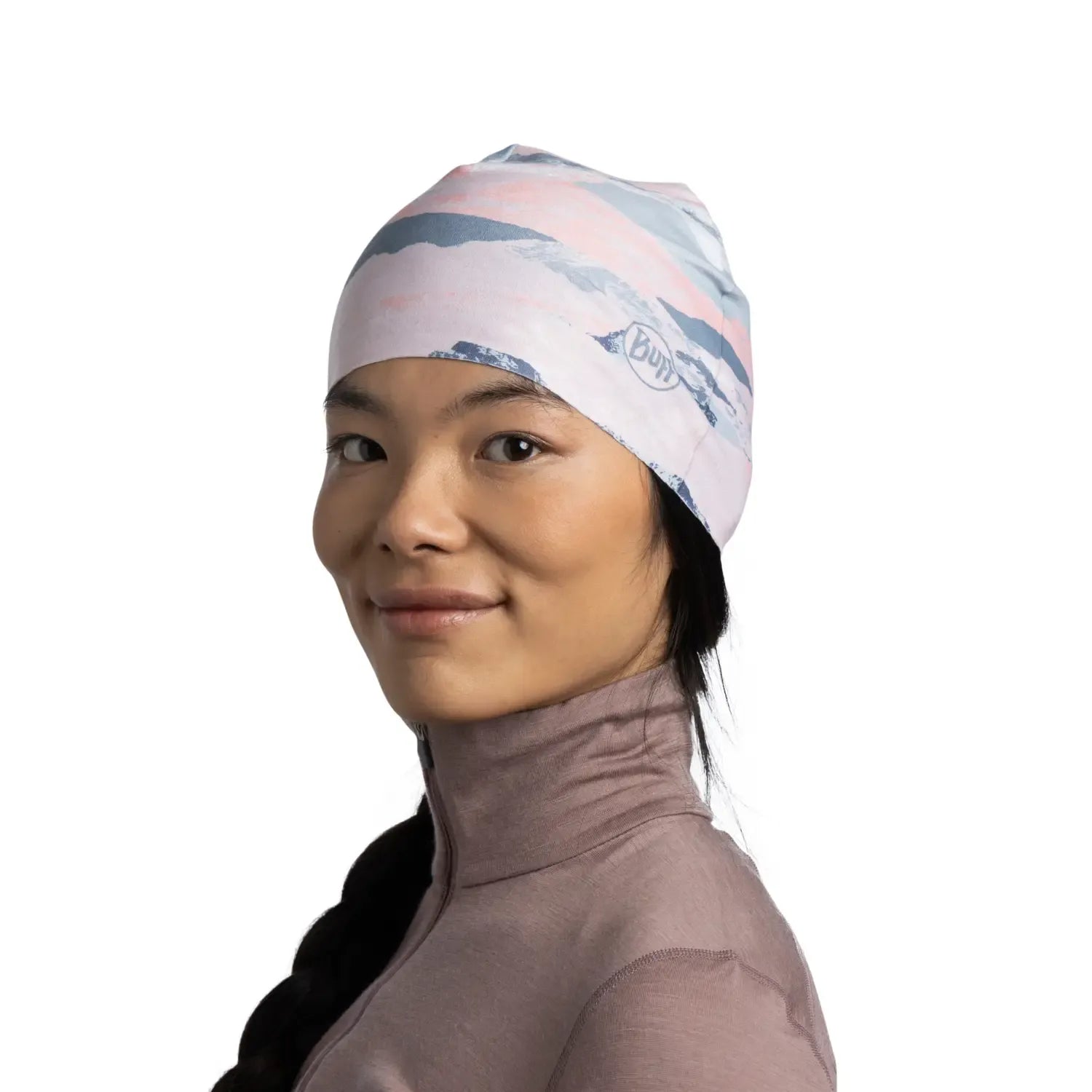 Gorro BUFF® ThermoNet® Aghra Rosewood 4