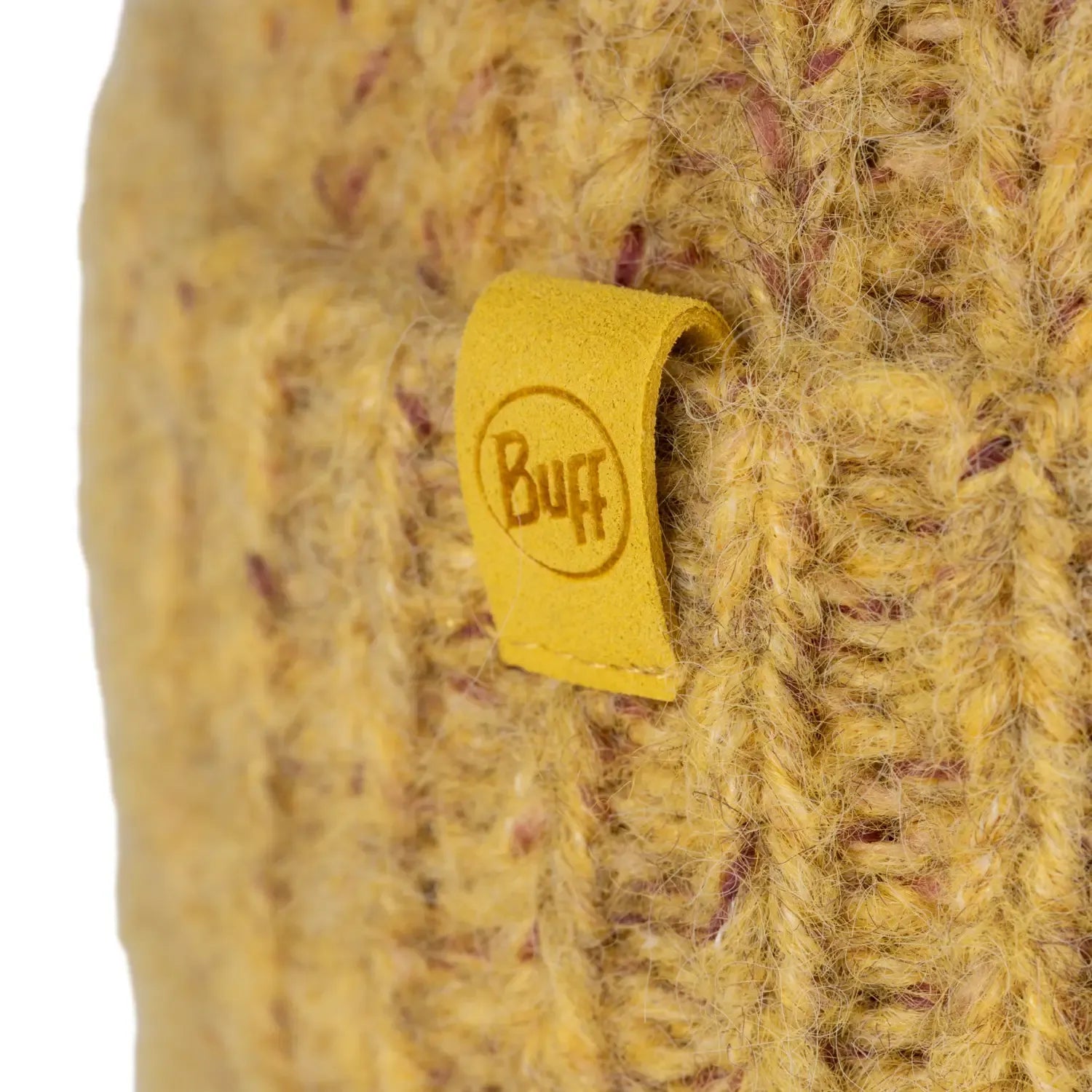 Gorro Tejido BUFF® con Banda de Polar Eyla Bamboo 2