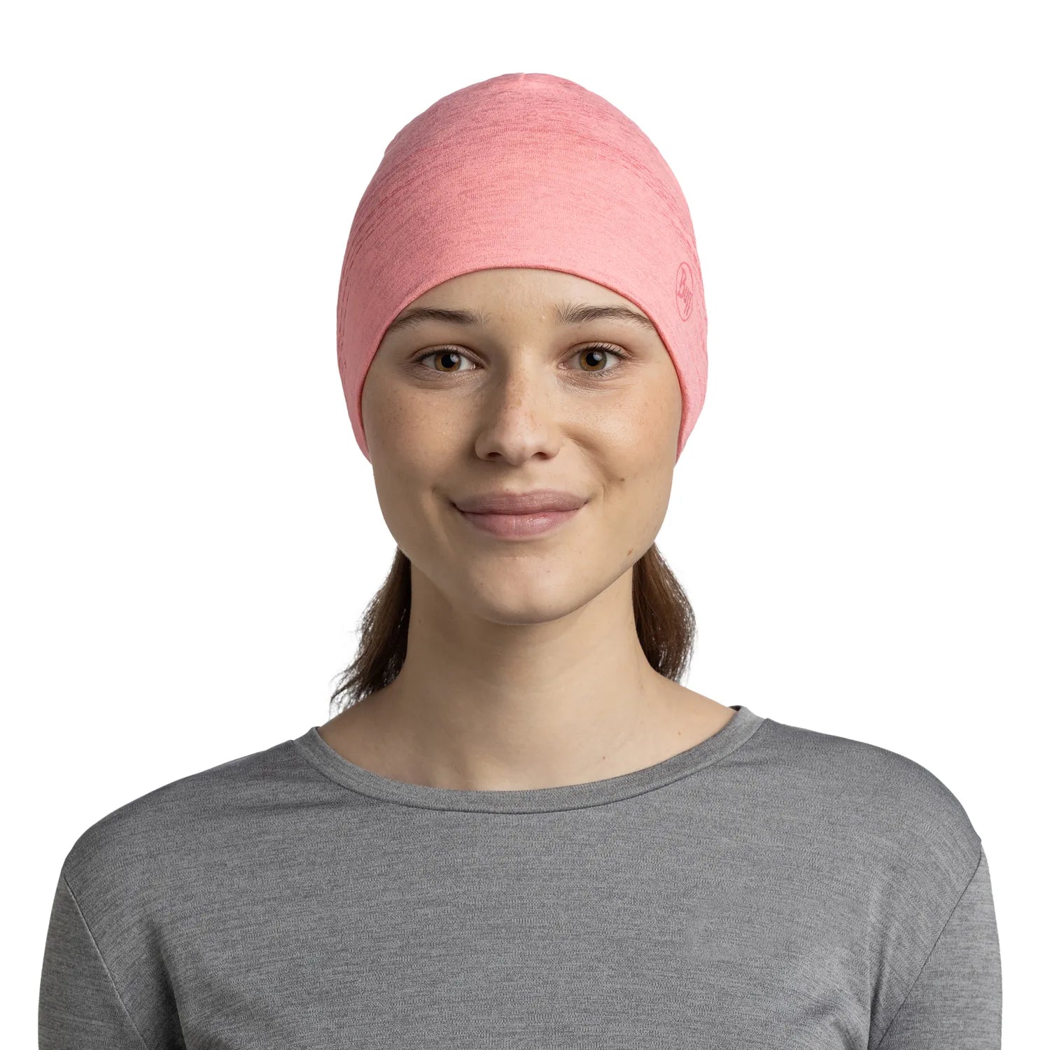Dryflx® Beanie Solid Rose Pink 3