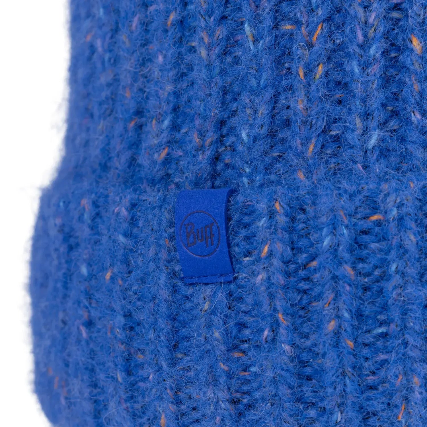 Gorro Tejido BUFF® con Banda de Polar Eyla Azul Royal 2