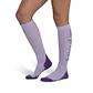 Calcetines BUFF® Lana Merino Gruesos Caña Extra Alta Lila Ice - Miniatura 3
