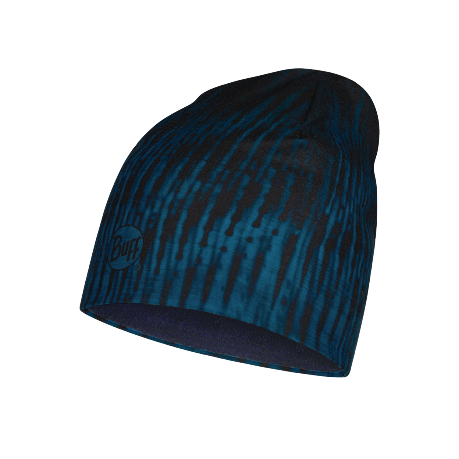 Gorro BUFF® Polar y EcoStretch Zoom Azul 1