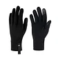 Guantes BUFF® Lana Merino Grosor Medio Negro - Miniatura 1