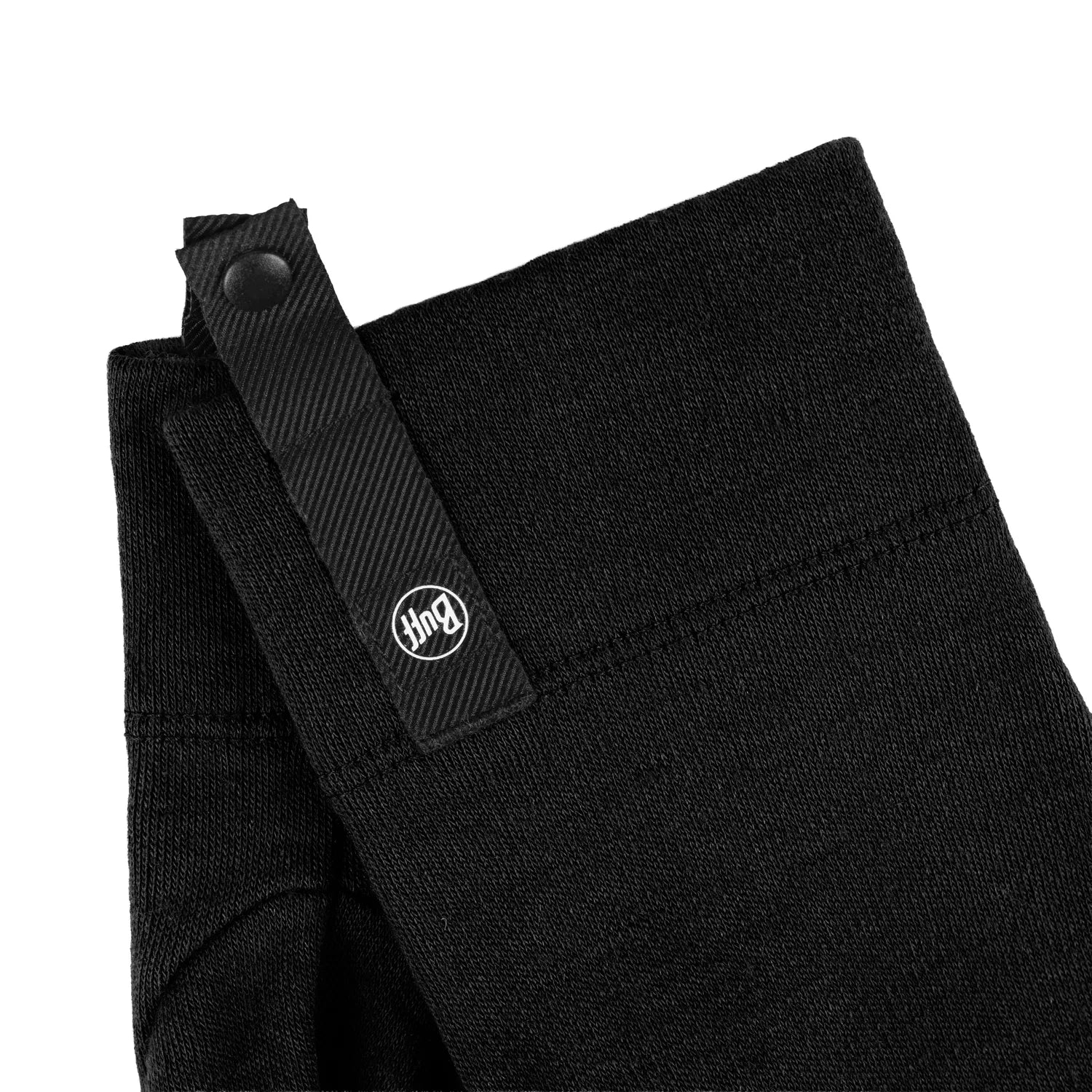 Guantes BUFF® Lana Merino Grosor Medio Negro 3