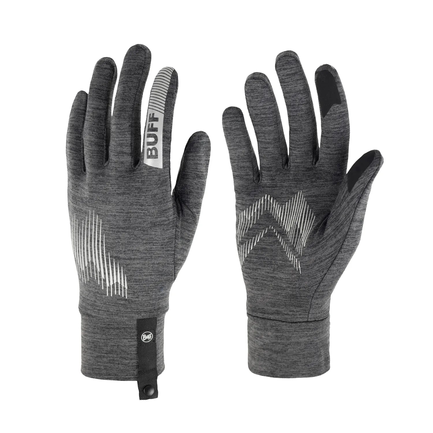Guantes BUFF® Dryflx® Negro 1
