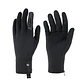 Guantes BUFF® ThermoNet® Negro - Miniatura 1
