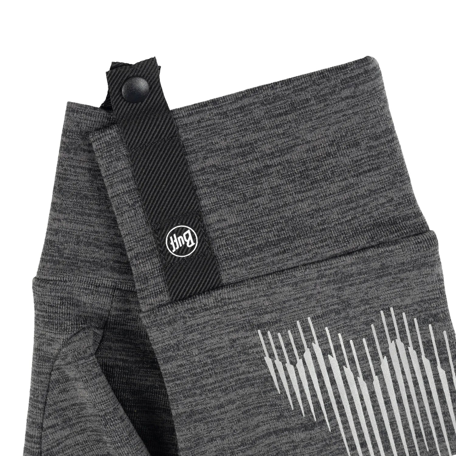 Guantes BUFF® Dryflx® Negro 3
