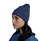 Gorro BUFF® Lana Merino Grueso Índigo - Miniatura 3