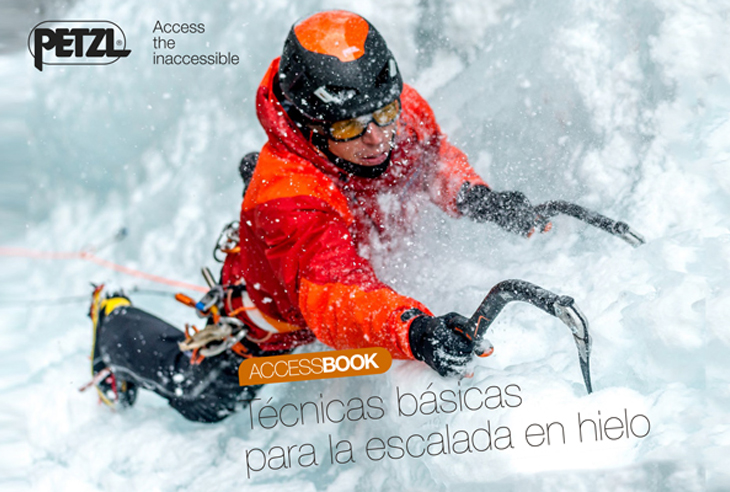 ACCESS BOOK Comenzando en la Escalada en Hielo