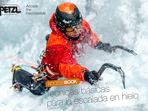 ACCESS BOOK Comenzando en la Escalada en Hielo