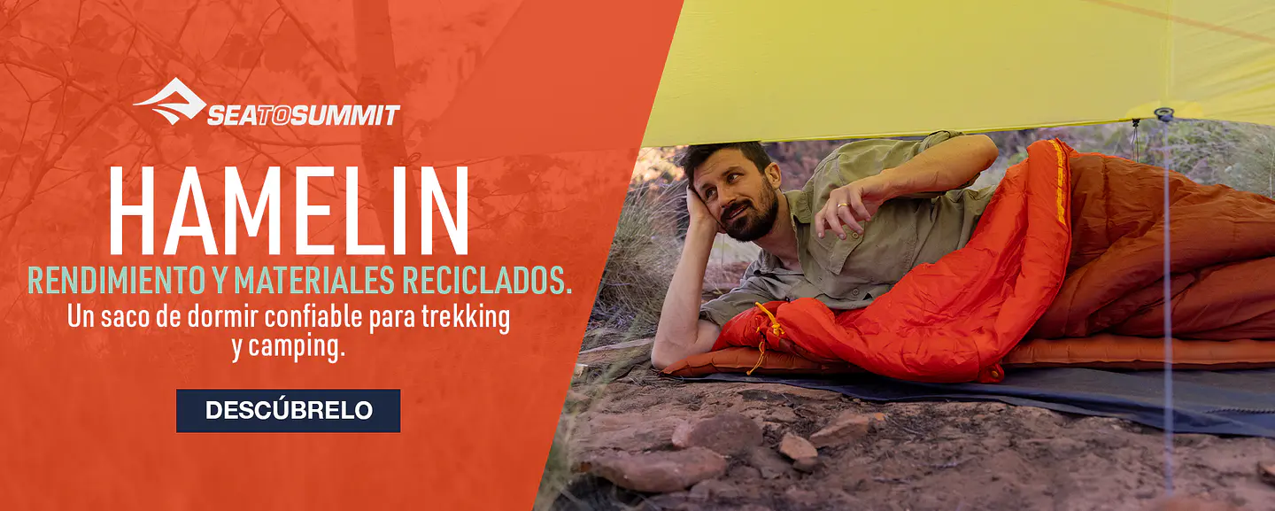 OUT! Chile Store | Petzl Sea to Summit BUFF® & Teko