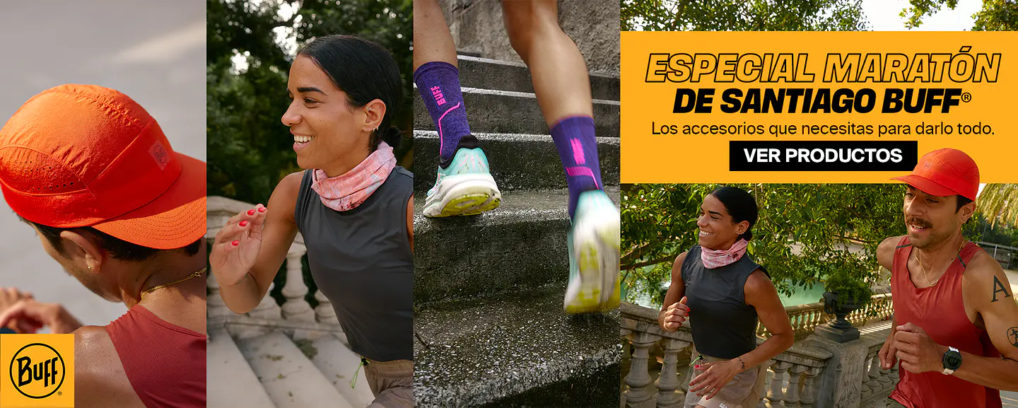 Especial BUFF Maratón de Santiago