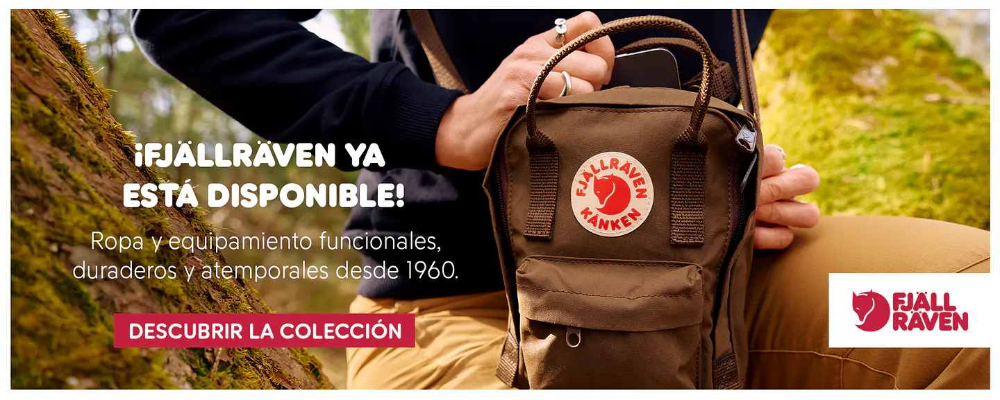 Fjallraven Chile