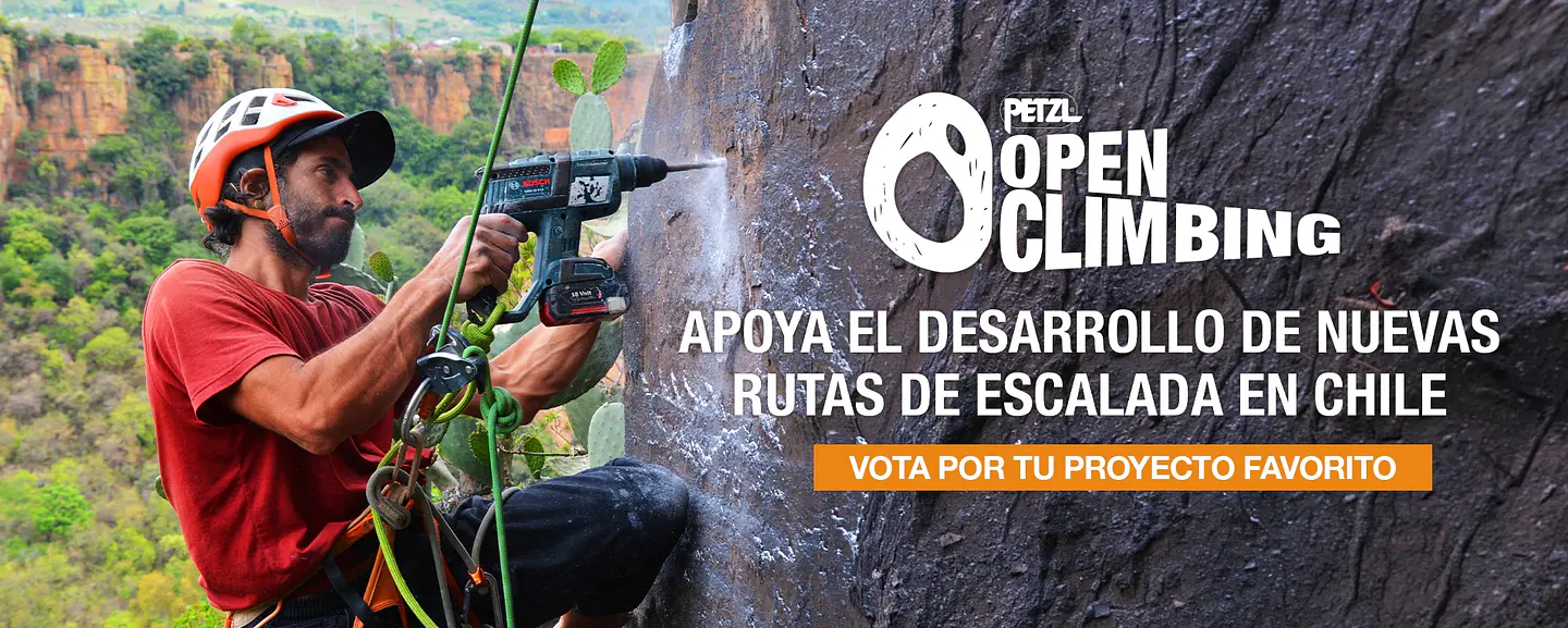 OUT! Chile Store | Petzl, Fjallraven, Sea to Summit, BUFF® & Teko