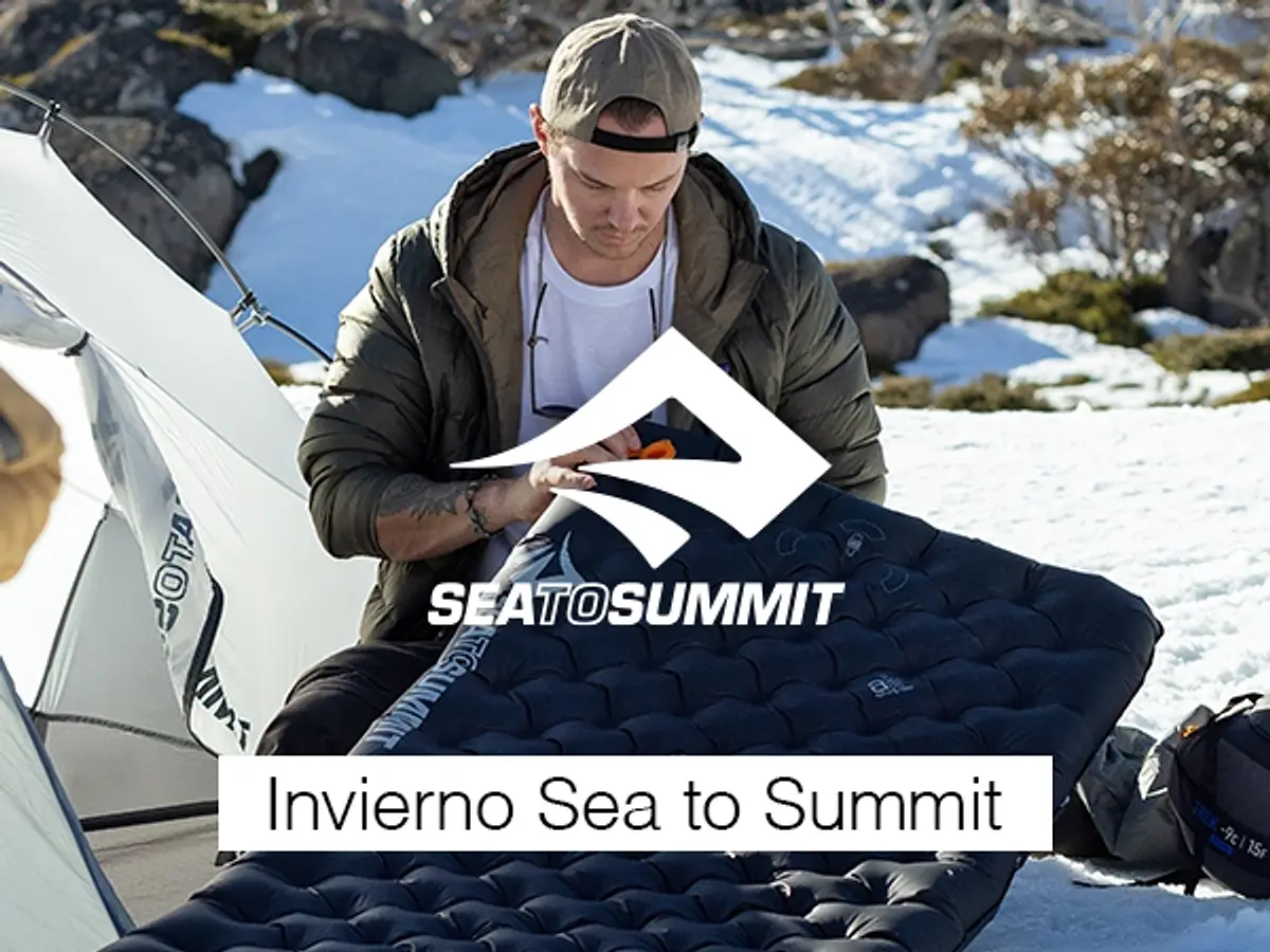 OUT! Chile Store | Petzl, Fjallraven, Sea to Summit, BUFF® & Teko