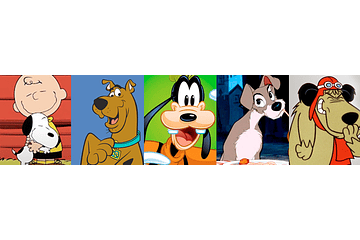 Ranking perros animados - 1era parte