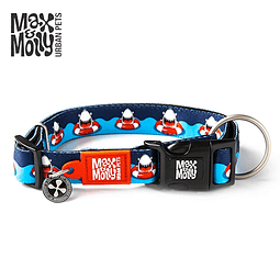 Collar Frenzy The Shark con Smart ID