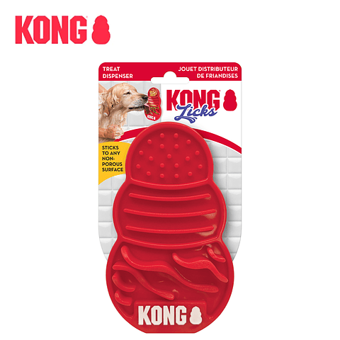 Kong Licks