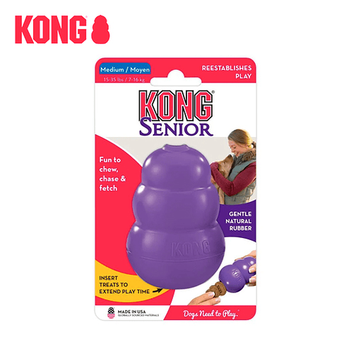 Kong Classic Senior
