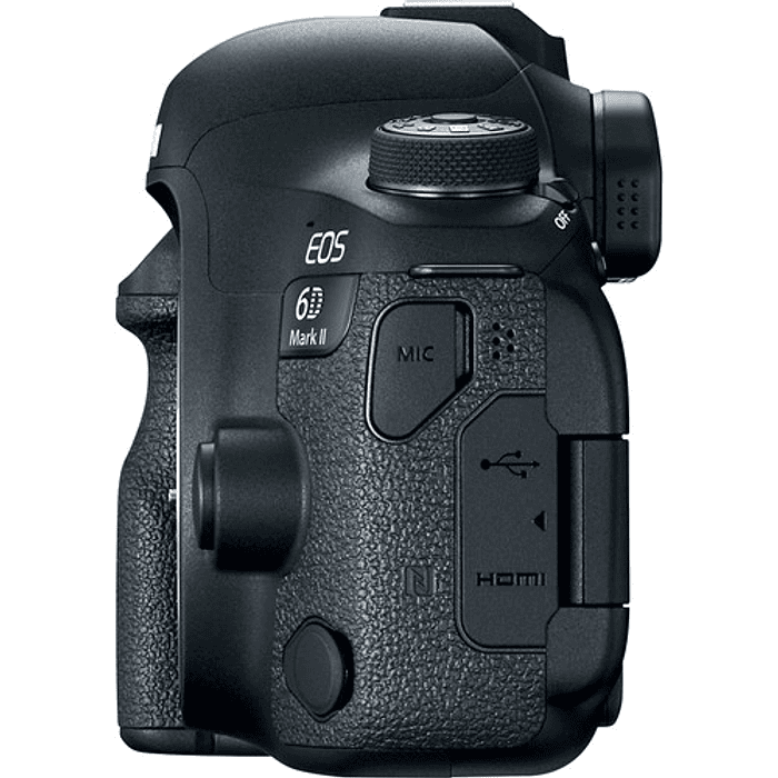Canon EOS 6D Mark II DSLR CUERPO. 5