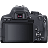 Cámara Canon EOS Rebel T8i DSLR con lente de 18-55 mm f/4-5,6 IS STM. 2