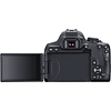 Cámara Canon EOS Rebel T8i DSLR con lente de 18-55 mm f/4-5,6 IS STM.