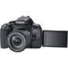 Cámara Canon EOS Rebel T8i DSLR con lente de 18-55 mm f/4-5,6 IS STM. 5