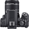 Cámara Canon EOS Rebel T8i DSLR con lente de 18-55 mm f/4-5,6 IS STM. 6