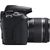 Cámara Canon EOS Rebel T8i DSLR con lente de 18-55 mm f/4-5,6 IS STM. 8