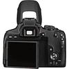 Cámara Canon EOS Rebel T8i DSLR con lente de 18-55 mm f/4-5,6 IS STM. 13