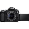 Cámara Canon EOS 90D DSLR con lente de 18-55 mm. f / 3,5-5,6 IS STM