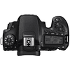 Cámara Canon EOS 90D DSLR con lente de 18-55 mm. f / 3,5-5,6 IS STM 5