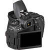 Cámara Canon EOS 90D DSLR solo cuerpo 8