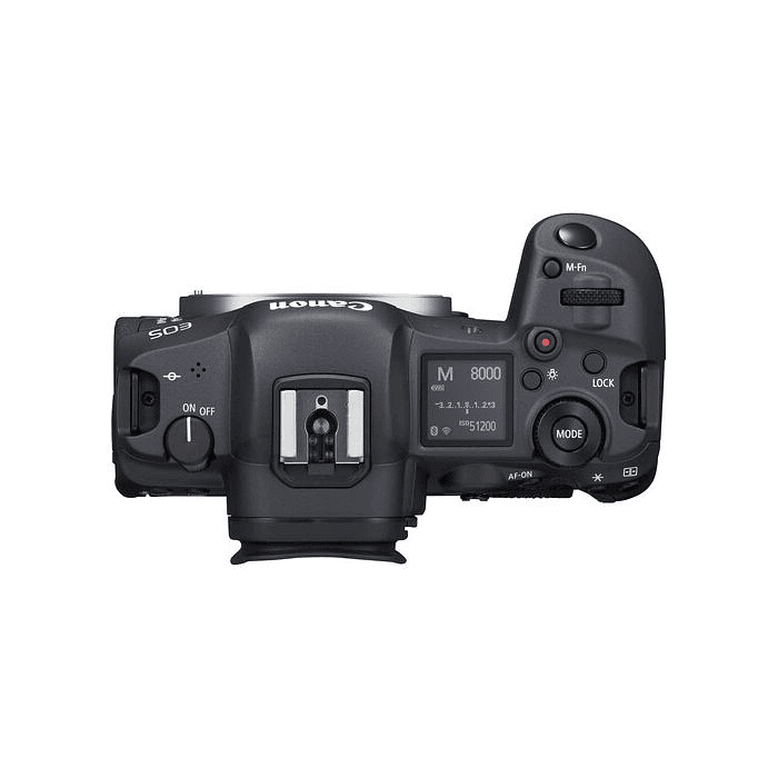 Canon Mirrorless EOS R5 Body 3