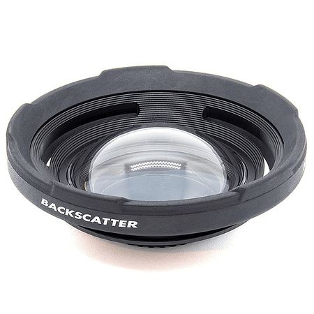 BACKSCATTER M52 81° DOMO GRAN ANGULAR PARA HOUSING OLYMPUS TG6