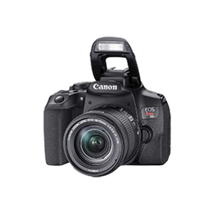 Cámara Canon EOS Rebel T8i DSLR Body 1