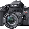 Cámara Canon EOS Rebel T8i DSLR Body