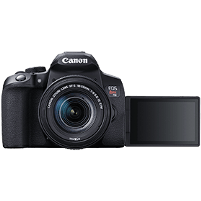 Cámara Canon EOS Rebel T8i DSLR Body 5