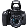 Cámara Canon EOS Rebel T8i DSLR Body 6