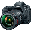 Canon EOS 6D Mark II DSLR CON LENTE EF 24-105MM F/4 IS USM 1