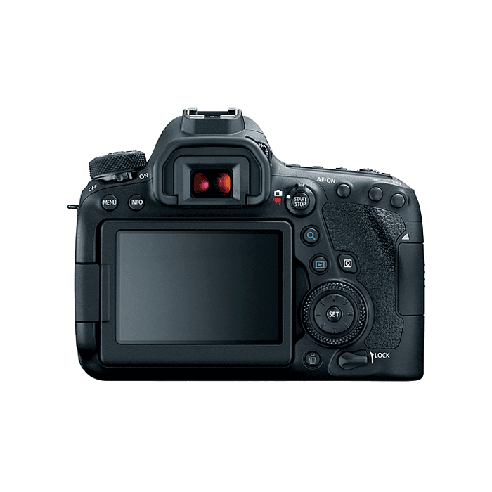 Canon EOS 6D Mark II DSLR CON LENTE EF 24-105MM F/4 IS USM 6